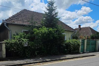 Casă cu 3 camere în Oșorhei - 1