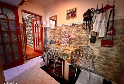 Apartament cu 2 camere nedecomandat în Iosefin