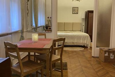 Apartament cu 3 camere semidecomandat, mobilat în Gara de Nord - 16