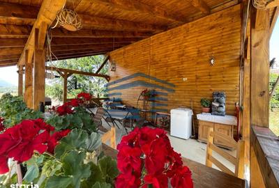 Casă cu 4 camere cu Teren 800 Mp în Bran - 11