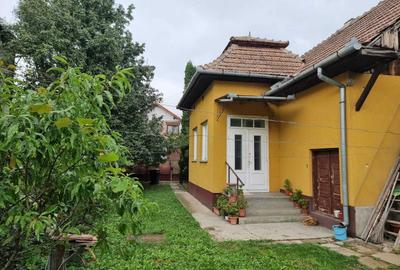 Casă cu 2 camere în Câmpia Turzii