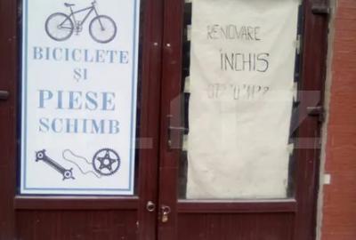 Spațiu comercial, de 35 mp, în Central