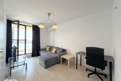Apartament cu 2 camere în Aviației