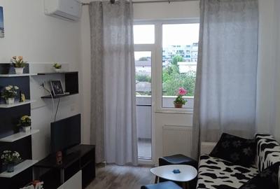 Apartament cu 2 camere semidecomandat în Central - 6
