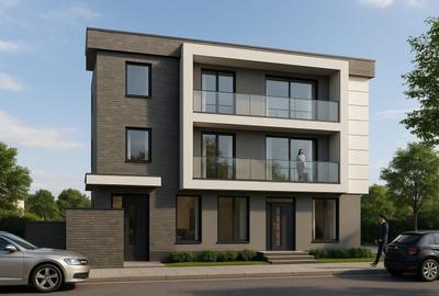 Apartament cu 4 camere decomandat în Central - 1