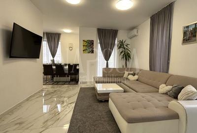 Duplex cu 4 camere cu Canalizare în Florești - 1