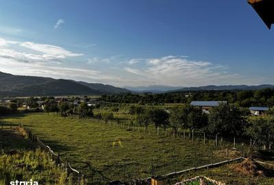 Casă cu 5 camere cu Teren 1500 Mp în Stâlpeni - 6