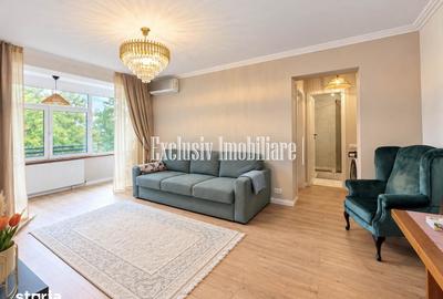 Apartament cu 2 camere semidecomandat în Tomis I