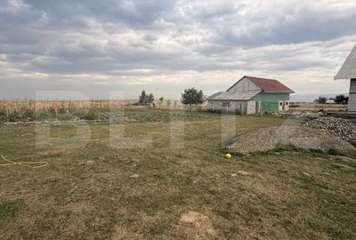 Casă cu 3 camere cu Teren 1000 Mp în Berchișești