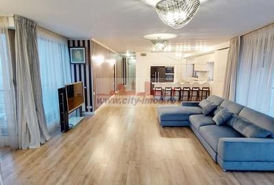 Penthouse cu 3 camere decomandat, mobilat în Eminescu - 1