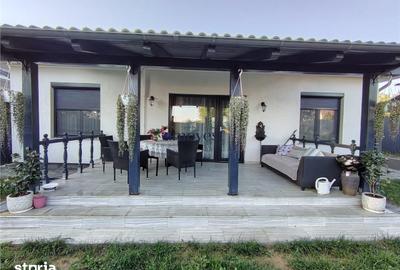 Casă cu 5 camere cu Teren 360 Mp în Odoreu