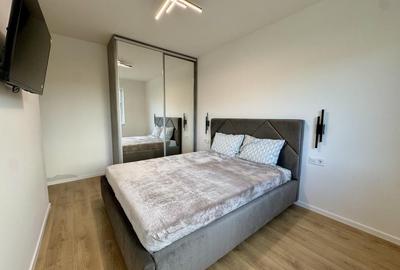 Apartament cu 3 camere semidecomandat, mobilat în Iris - 7
