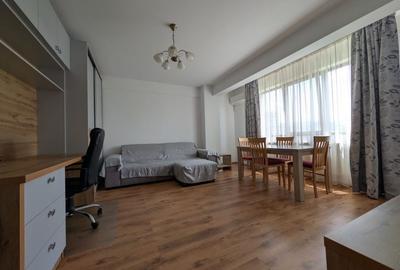 Apartament cu 2 camere, mobilat în Mihai Bravu