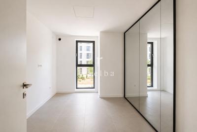 Apartament cu 2 camere semidecomandat în Aviației