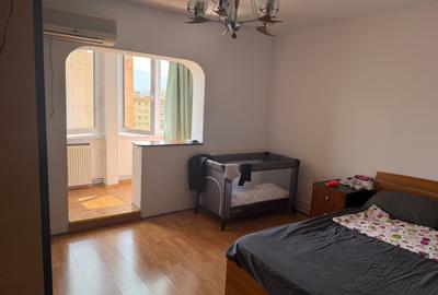 Apartament cu 2 camere decomandat în Hărmanului - 1