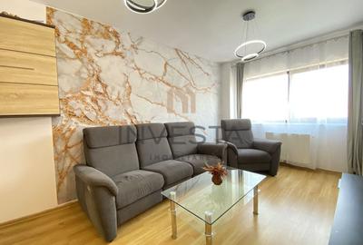 Apartament cu 3 camere semidecomandat, mobilat în Central - 2