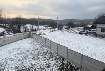 Casă cu 3 camere cu Teren 3000 Mp în Șotânga - 6