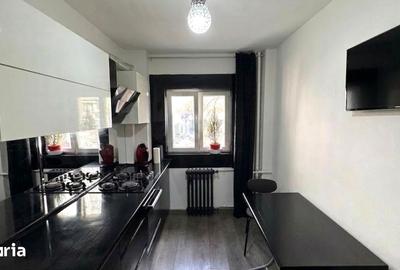 Apartament cu 2 camere, mobilat în Ștefan cel Mare