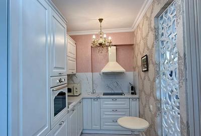 Apartament cu 2 camere semidecomandat în Doamna Ghica - 8