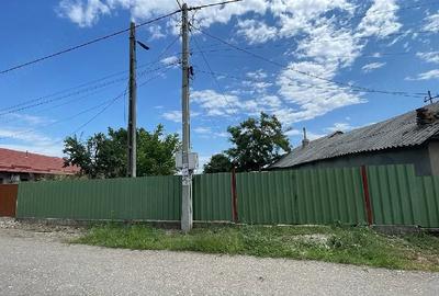 Teren de 2598 mp, în Jorăști