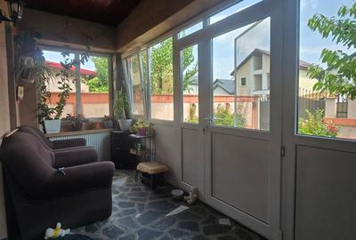 Casă individuală cu 4 camere cu Teren 250 Mp în Central - 28