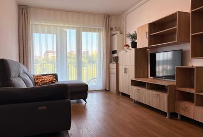 Apartament cu 3 camere semidecomandat în Central - 3