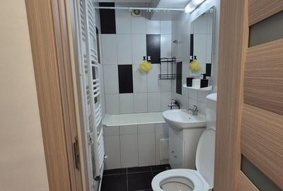 Apartament cu 2 camere semidecomandat, mobilat în Gara de Nord - 7