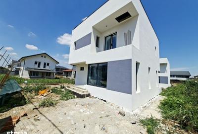 Casă cu 4 camere cu Teren 320 Mp în Berceni