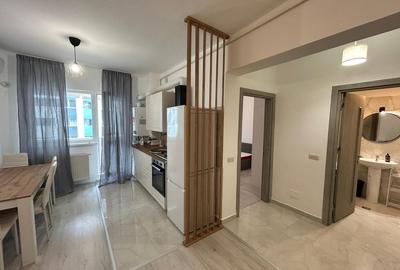 Apartament cu 2 camere semidecomandat în Roșu