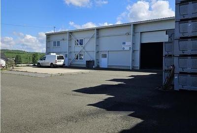 Spațiu industrial, de 2,000 mp, în Hamba - 20