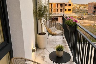 Apartament cu 2 camere decomandat în Braytim - 4