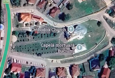 Casă cu 3 camere cu Teren 1000 Mp în Buciumi - 5