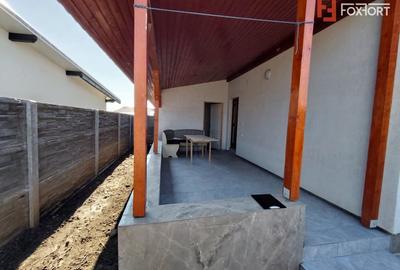 Duplex cu 4 camere cu Canalizare în Sânnicolau Mare - 22