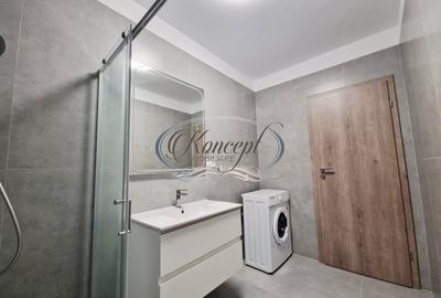 Apartament cu 2 camere semidecomandat, mobilat în Someșeni - 13