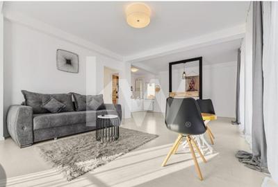 Apartament cu 2 camere decomandat, mobilat în Brașovul Vechi
