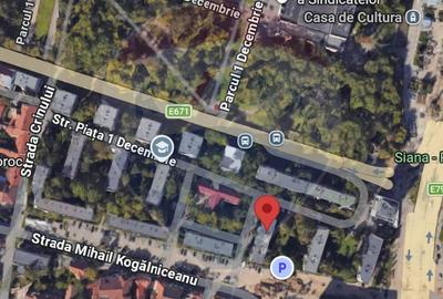 Apartament cu 2 camere semidecomandat în Central - 3