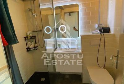 Apartament cu 3 camere semidecomandat, mobilat în Ultracentral - 6