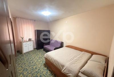 Apartament cu 2 camere semidecomandat, mobilat în Războieni - 4