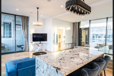 Penthouse cu 4 camere decomandat în Mamaia - 1