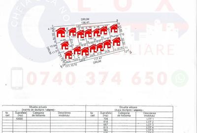 Teren de 10000 mp, în Babadag - 3