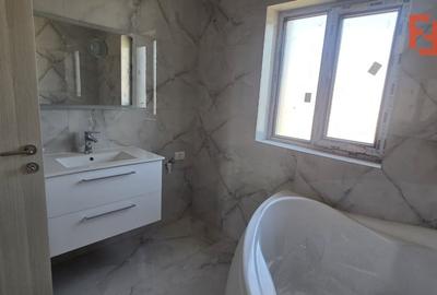 Duplex cu 5 camere cu Canalizare în Moșnița Nouă - 16