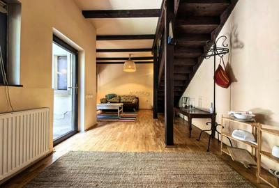 Apartament cu 3 camere semidecomandat, mobilat în Domenii - 39