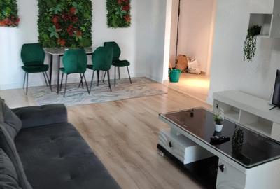 Apartament cu 2 camere decomandat în Militari