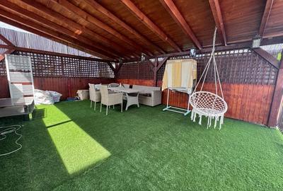 Apartament cu 3 camere în Mărăști
