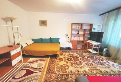 Garsonieră decomandată în Lujerului