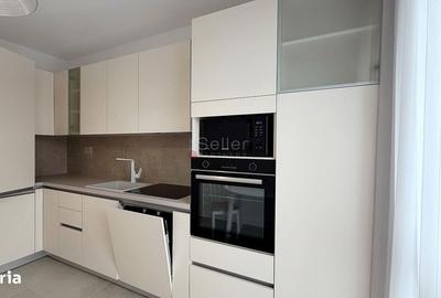 Apartament cu 2 camere în Răcădău