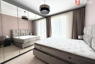 Apartament cu 2 camere semidecomandat, mobilat în Dumbrăvița - 5