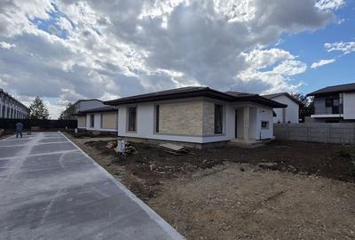 Casă cu 4 camere cu Teren 500 Mp în Ghencea
