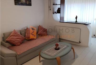 Apartament cu 2 camere semidecomandat, mobilat în Unirii Sud - 1