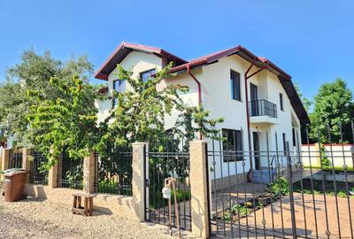 Casă individuală cu 4 camere cu Teren 360 Mp în Străulești